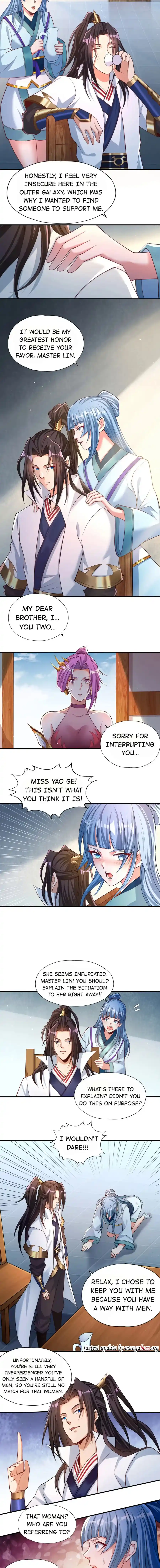 The Time Of Rebirth Chapter 143