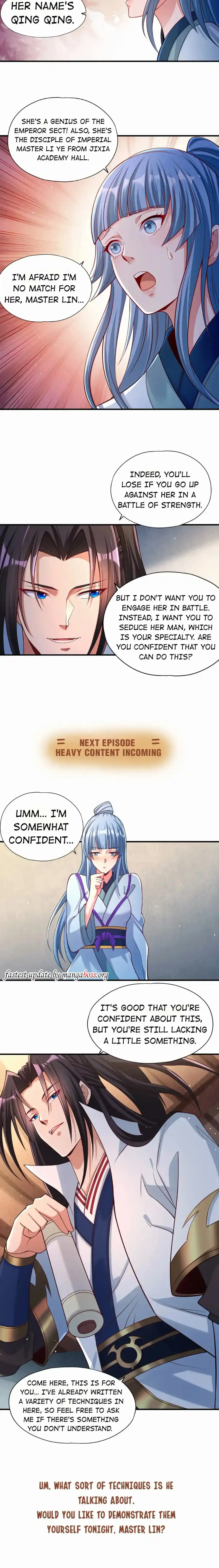 The Time Of Rebirth Chapter 143