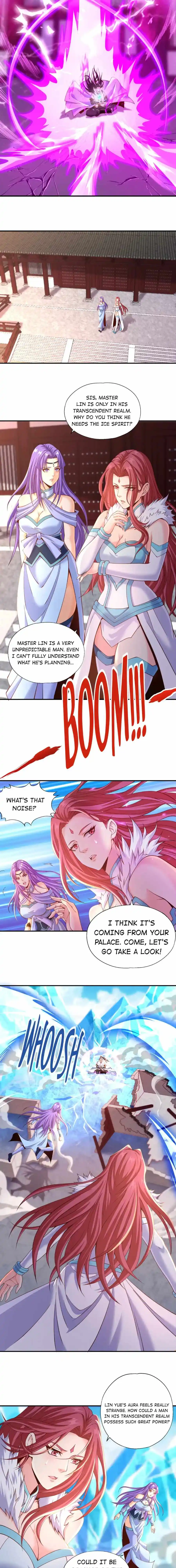 The Time Of Rebirth Chapter 144