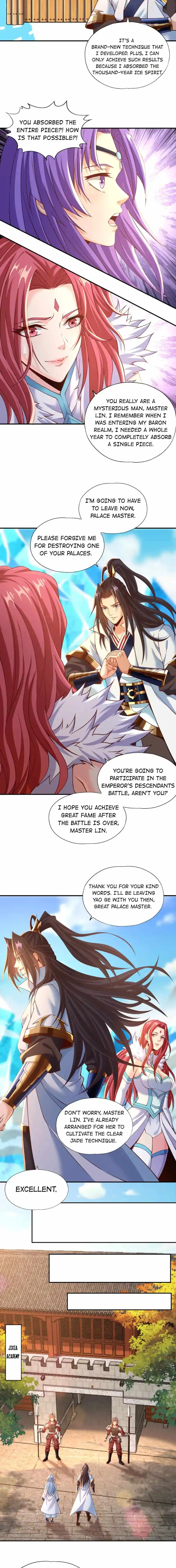 The Time Of Rebirth Chapter 144