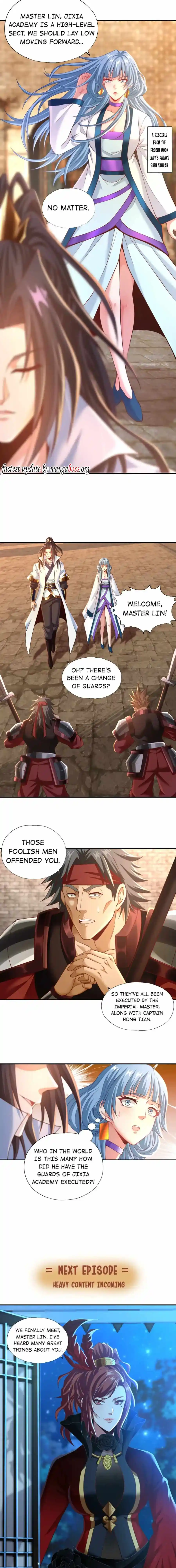 The Time Of Rebirth Chapter 144