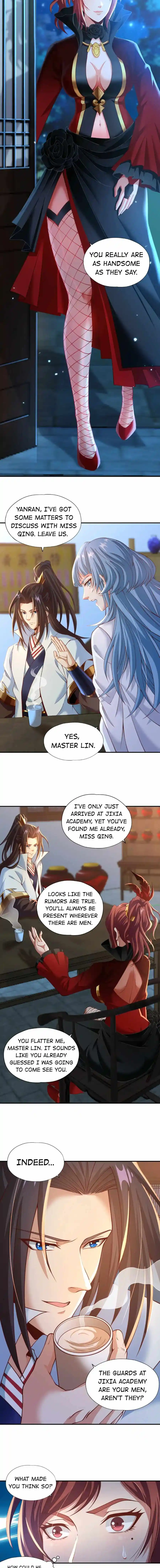 The Time Of Rebirth Chapter 145