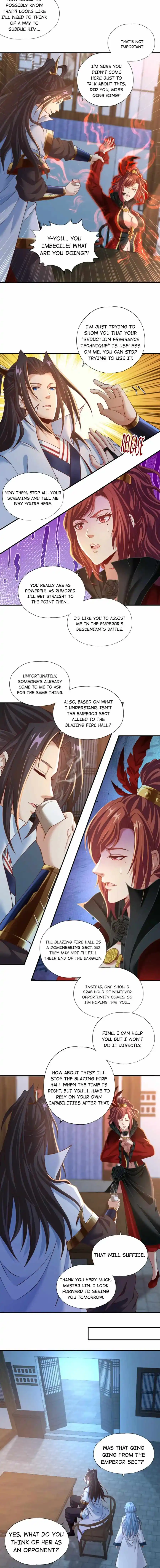 The Time Of Rebirth Chapter 145