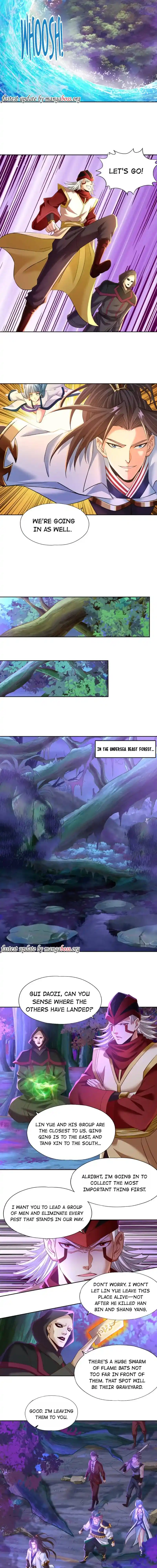 The Time Of Rebirth Chapter 146