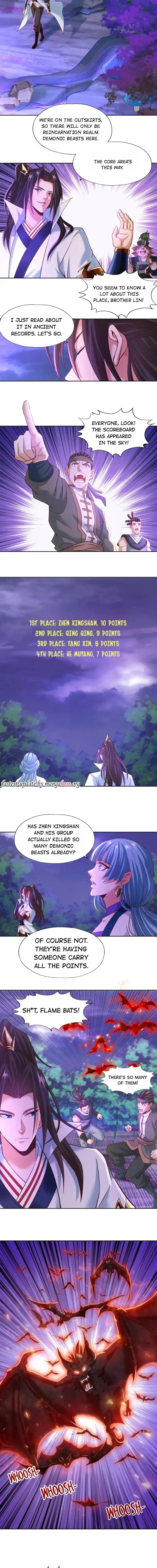 The Time Of Rebirth Chapter 146