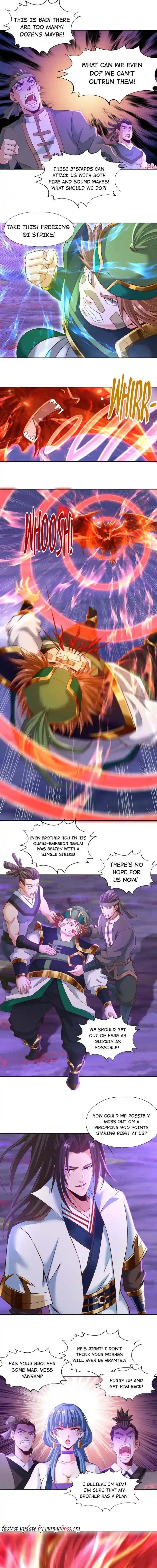 The Time Of Rebirth Chapter 146