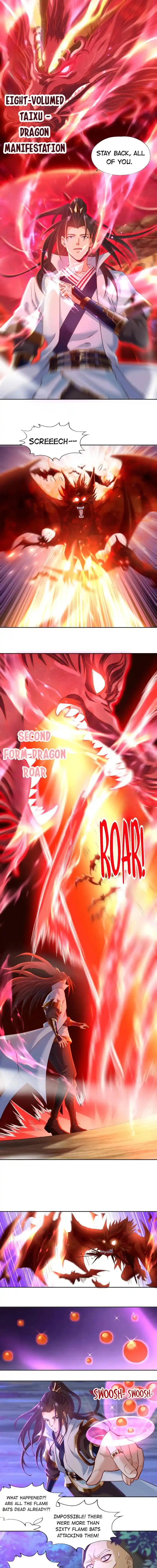 The Time Of Rebirth Chapter 146