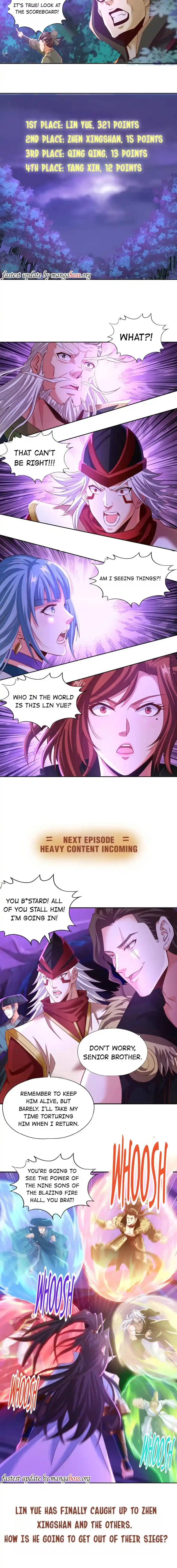 The Time Of Rebirth Chapter 146