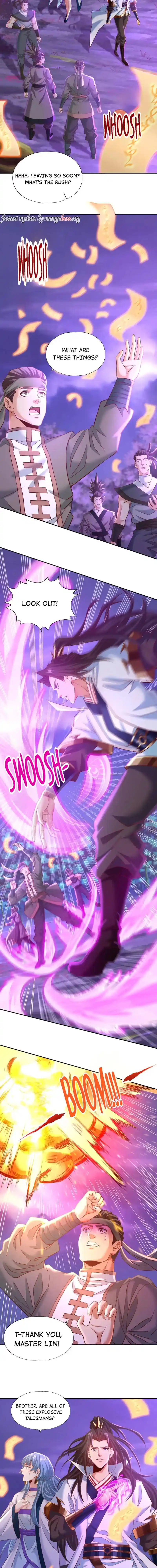 The Time Of Rebirth Chapter 147