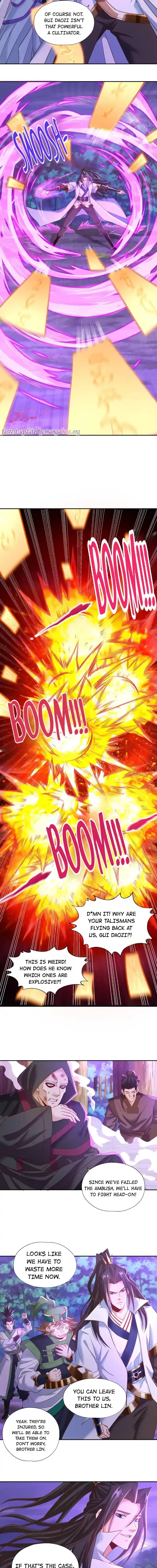 The Time Of Rebirth Chapter 147