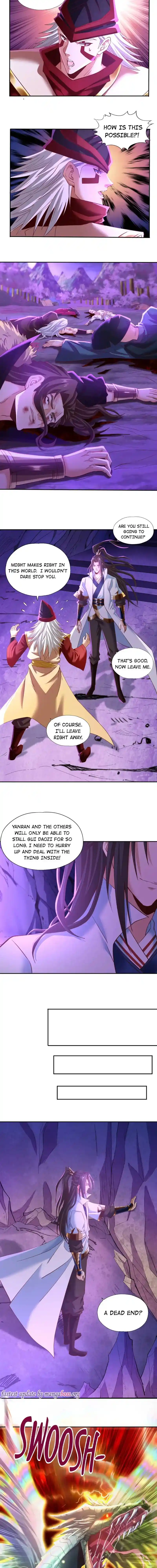 The Time Of Rebirth Chapter 147