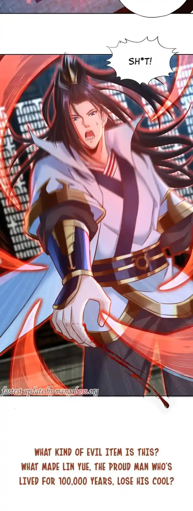 The Time Of Rebirth Chapter 147