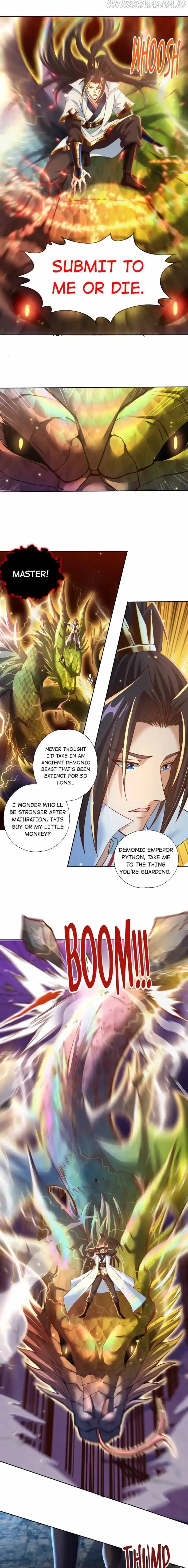 The Time Of Rebirth Chapter 148