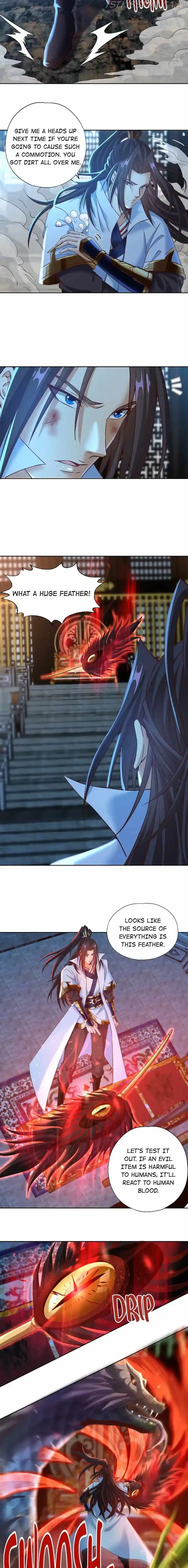 The Time Of Rebirth Chapter 148