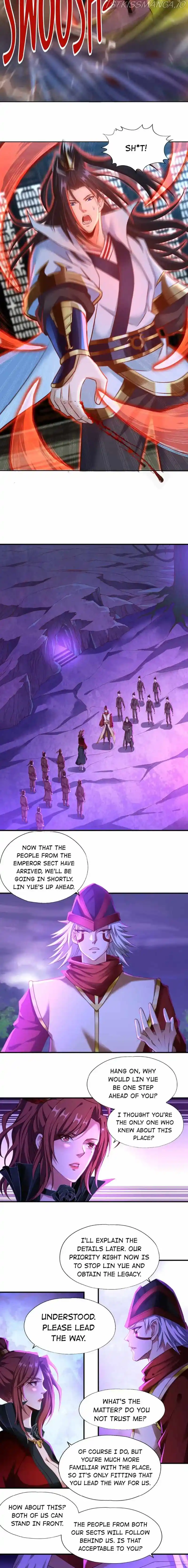 The Time Of Rebirth Chapter 148