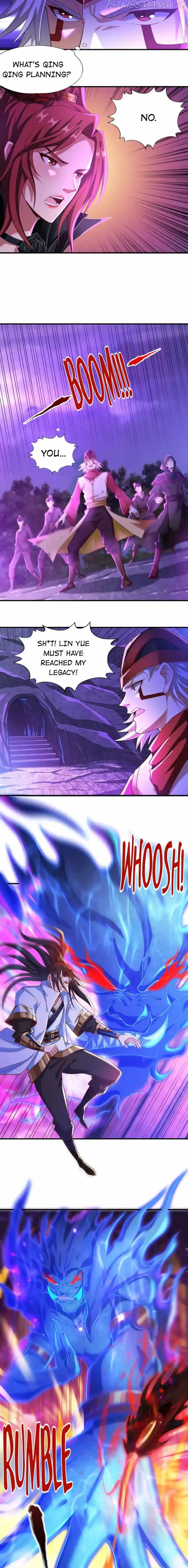 The Time Of Rebirth Chapter 148