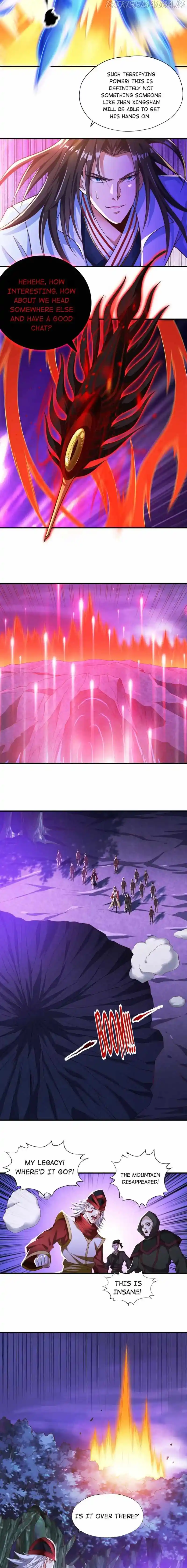 The Time Of Rebirth Chapter 148