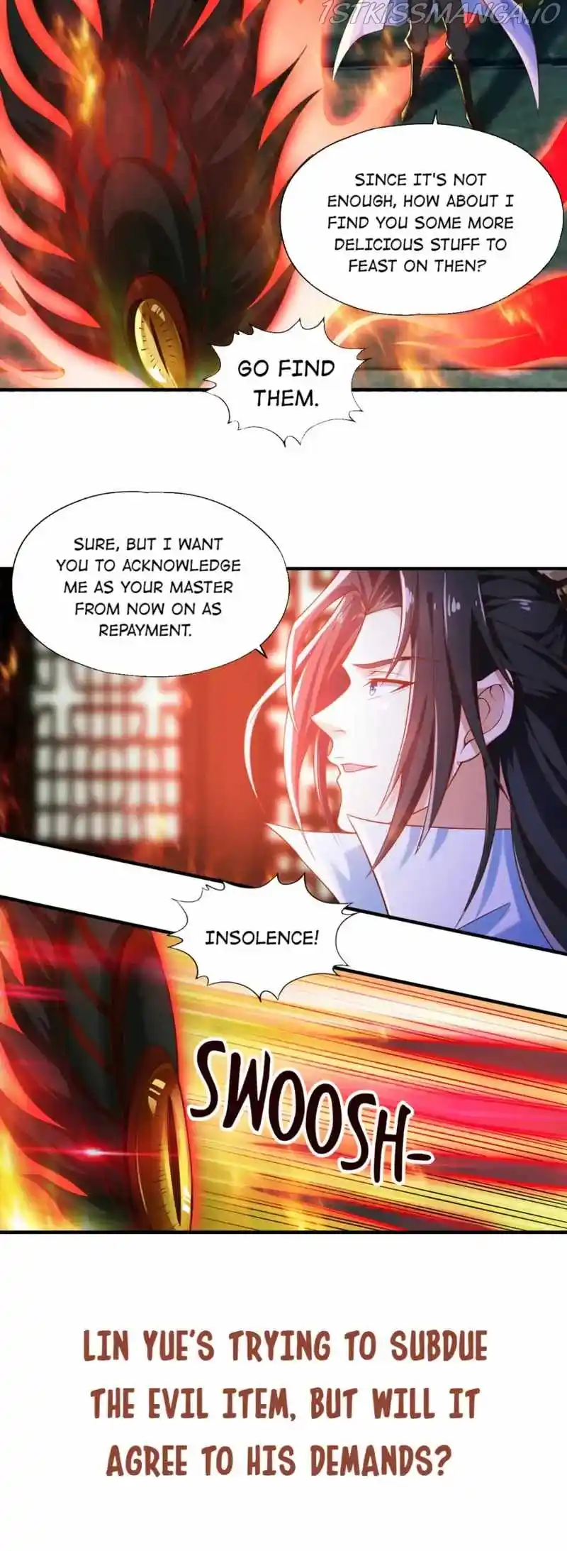 The Time Of Rebirth Chapter 148