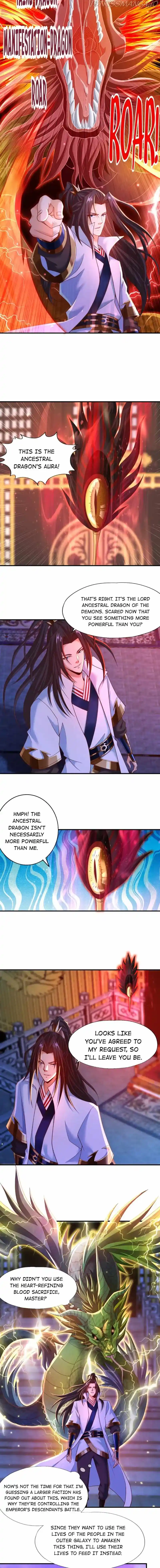 The Time Of Rebirth Chapter 149