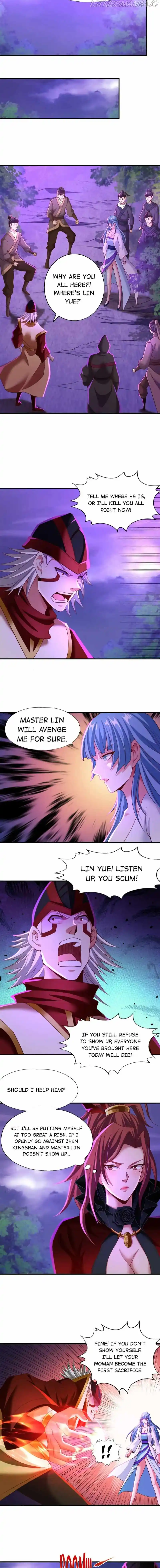 The Time Of Rebirth Chapter 149