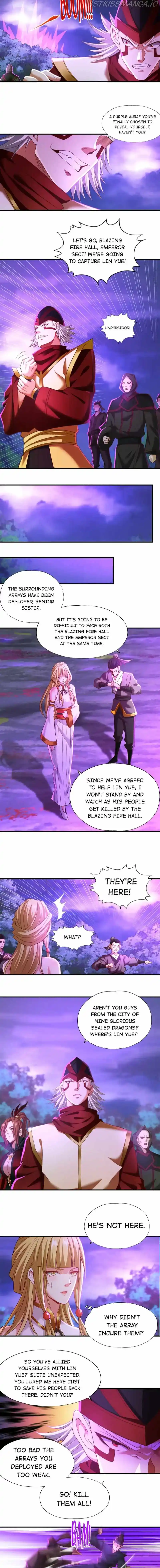 The Time Of Rebirth Chapter 149