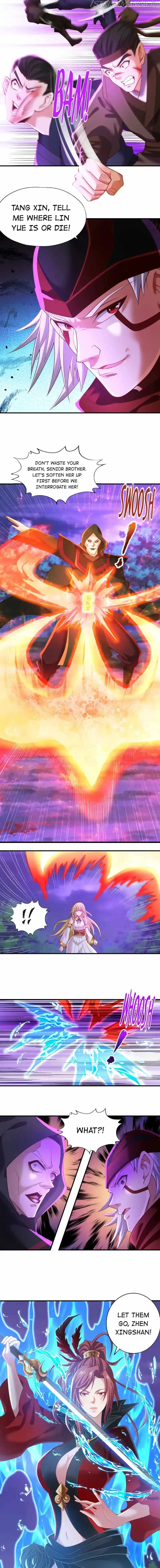 The Time Of Rebirth Chapter 149