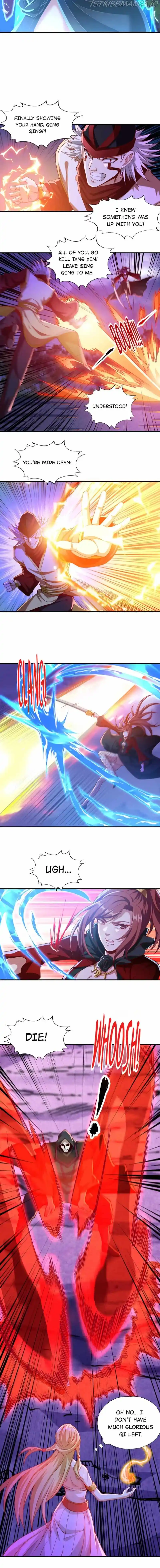 The Time Of Rebirth Chapter 149