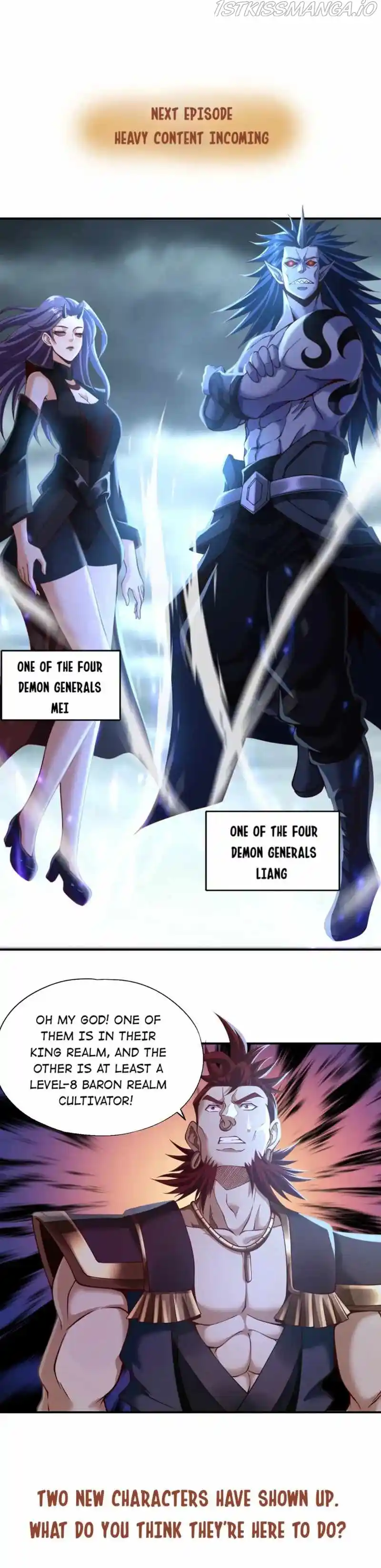 The Time Of Rebirth Chapter 149