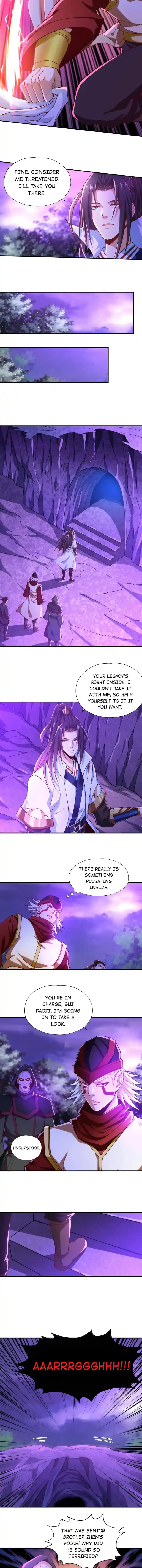 The Time Of Rebirth Chapter 150