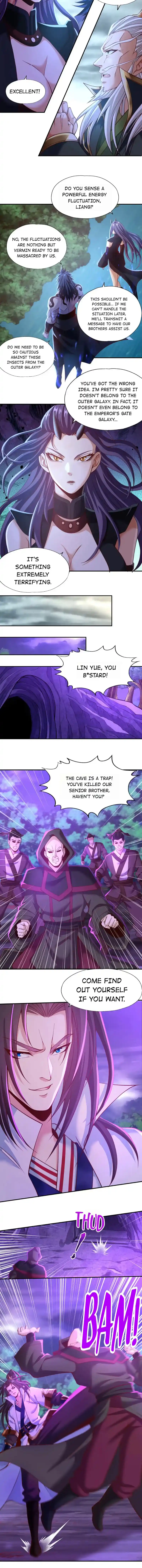 The Time Of Rebirth Chapter 150