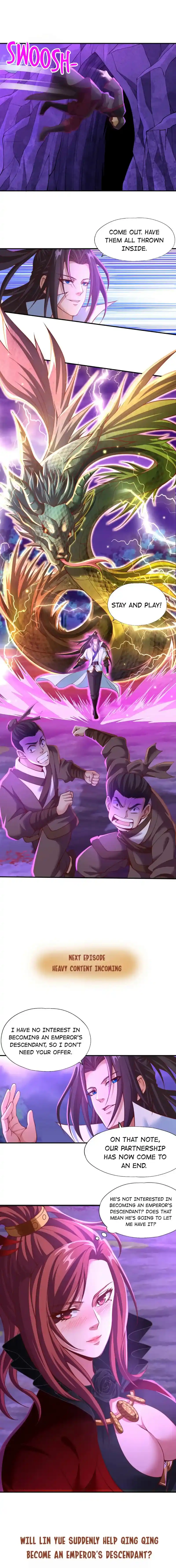 The Time Of Rebirth Chapter 150