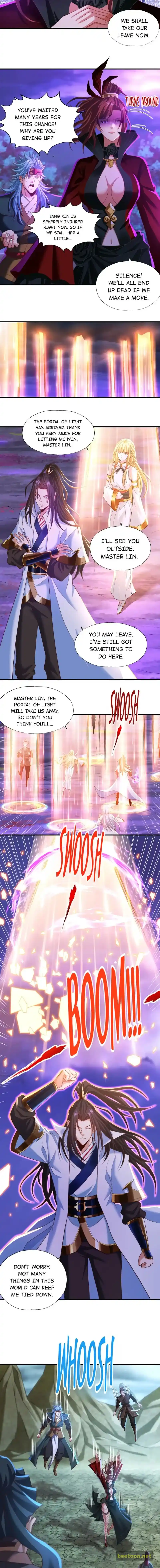 The Time Of Rebirth Chapter 151