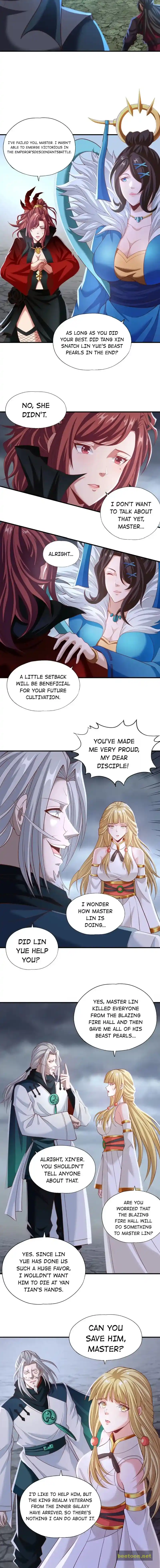 The Time Of Rebirth Chapter 151