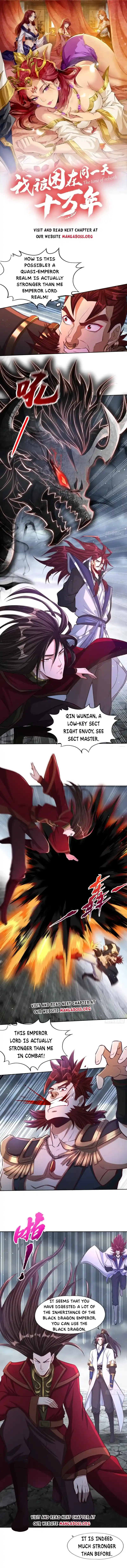 The Time of Rebirth Chapter 153