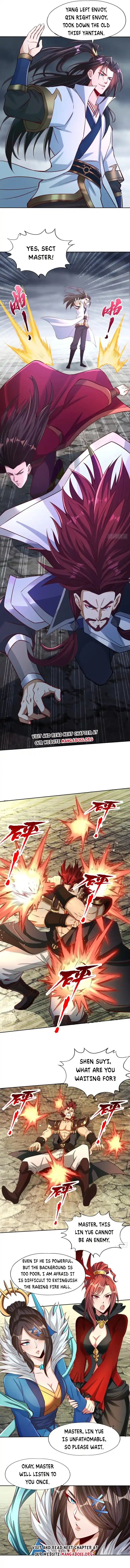 The Time of Rebirth Chapter 153