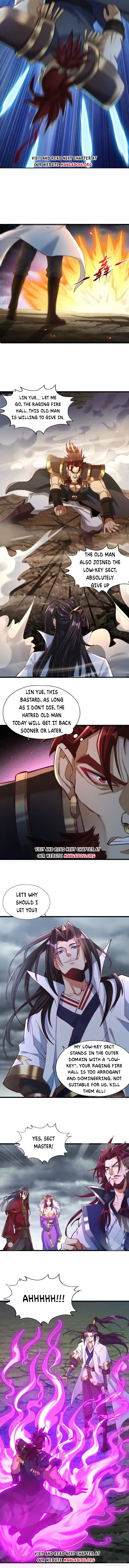 The Time of Rebirth Chapter 153