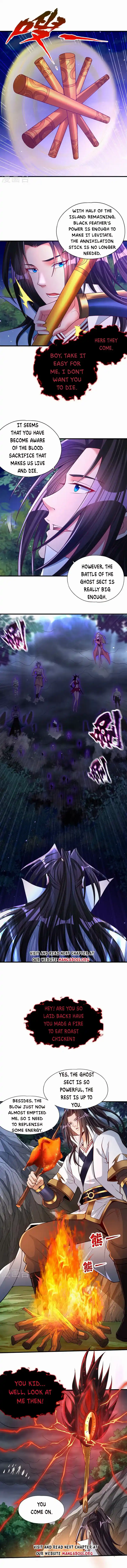 The Time Of Rebirth Chapter 155