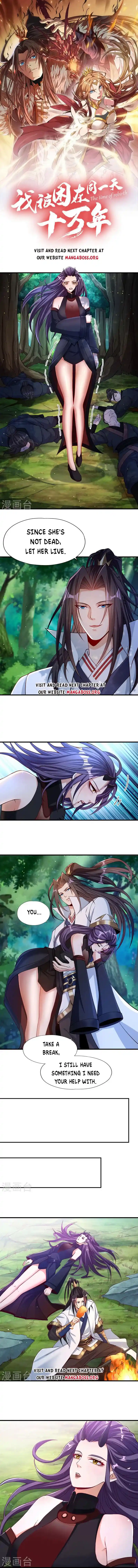 The Time Of Rebirth Chapter 156