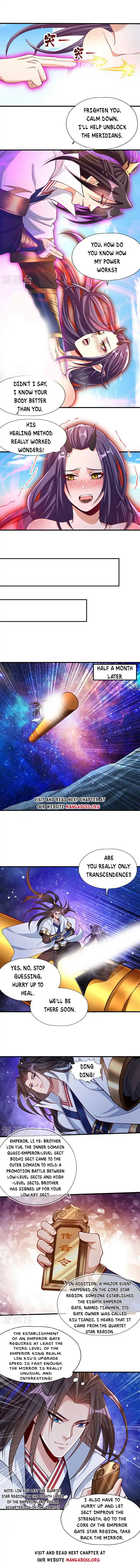 The Time Of Rebirth Chapter 156