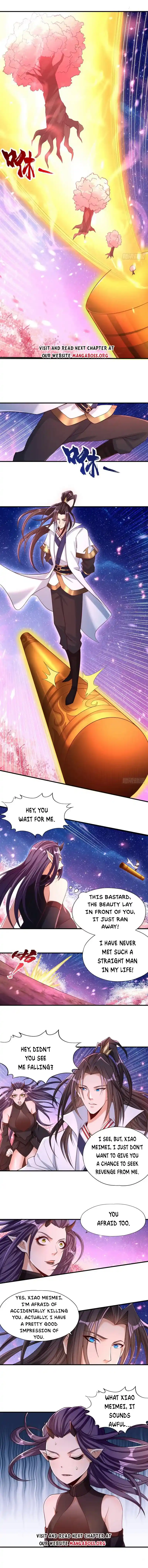 The Time Of Rebirth Chapter 158