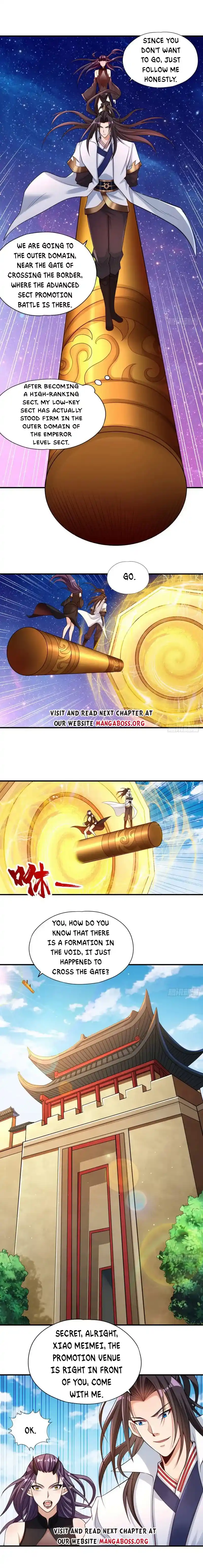 The Time Of Rebirth Chapter 158