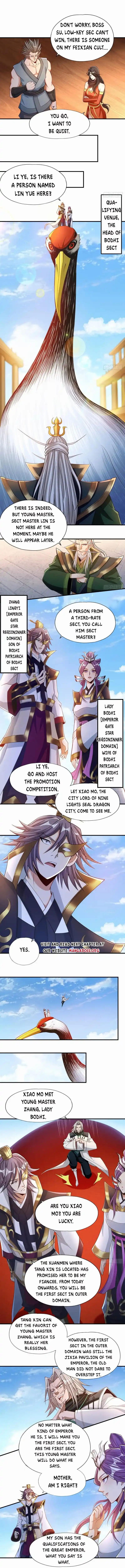 The Time Of Rebirth Chapter 159