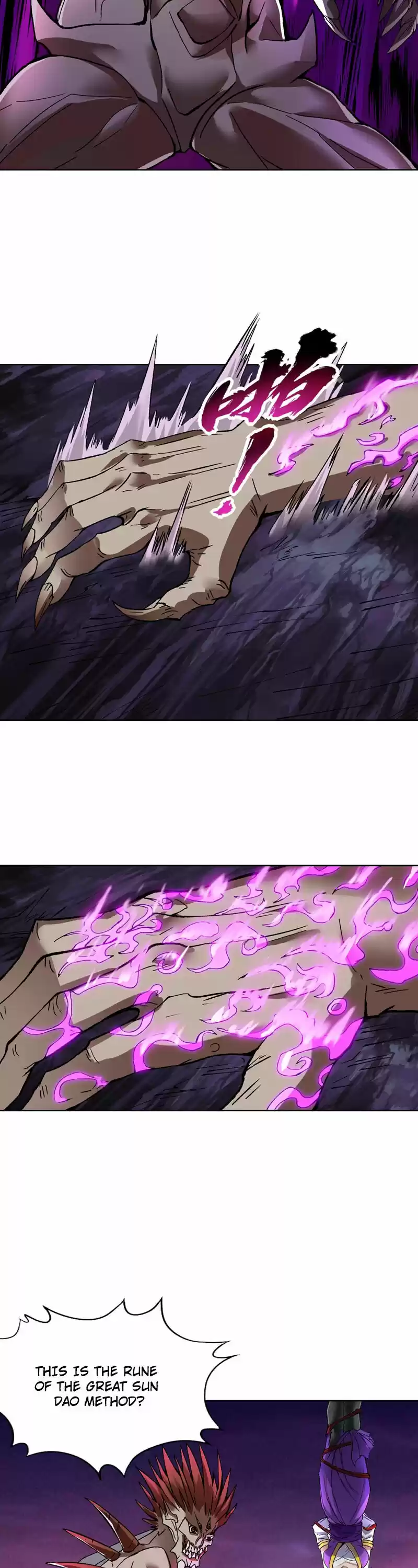 The Time Of Rebirth Chapter 16