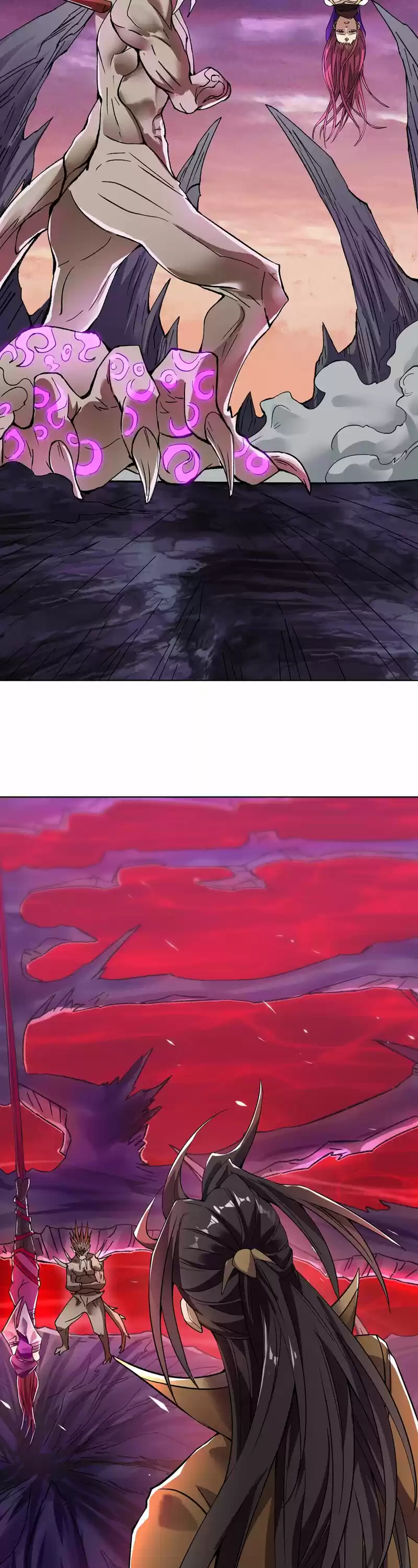 The Time Of Rebirth Chapter 16