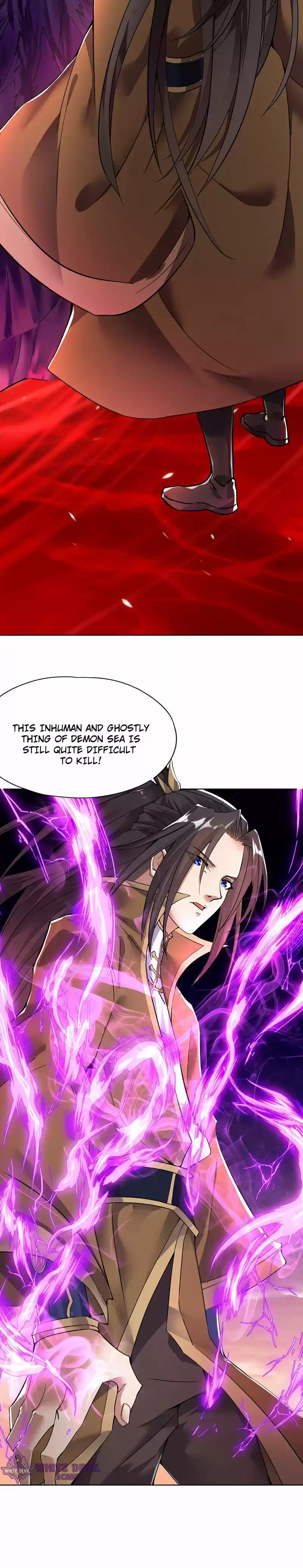 The Time Of Rebirth Chapter 16