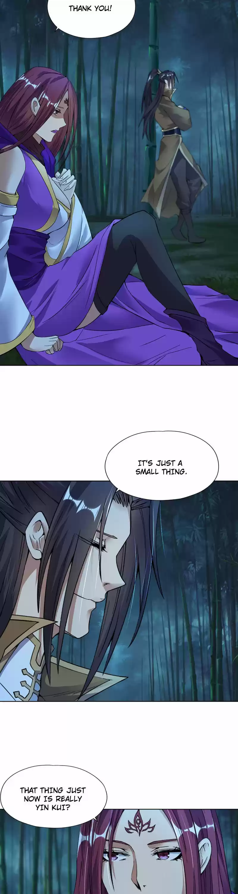 The Time Of Rebirth Chapter 16