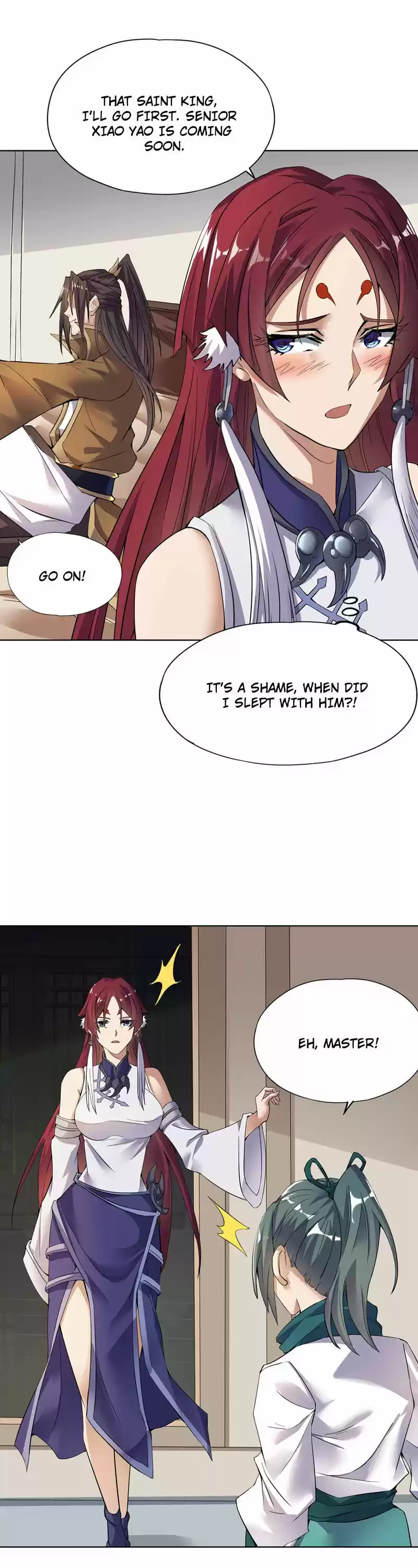 The Time Of Rebirth Chapter 16