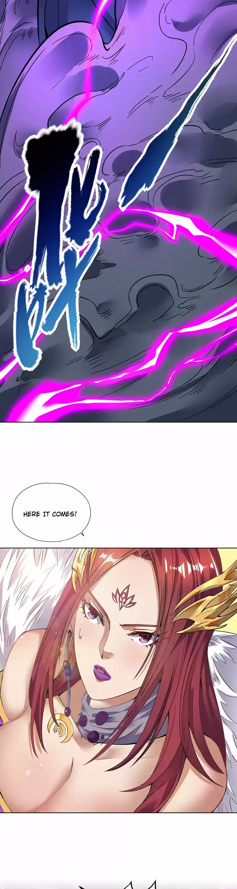 The Time Of Rebirth Chapter 16