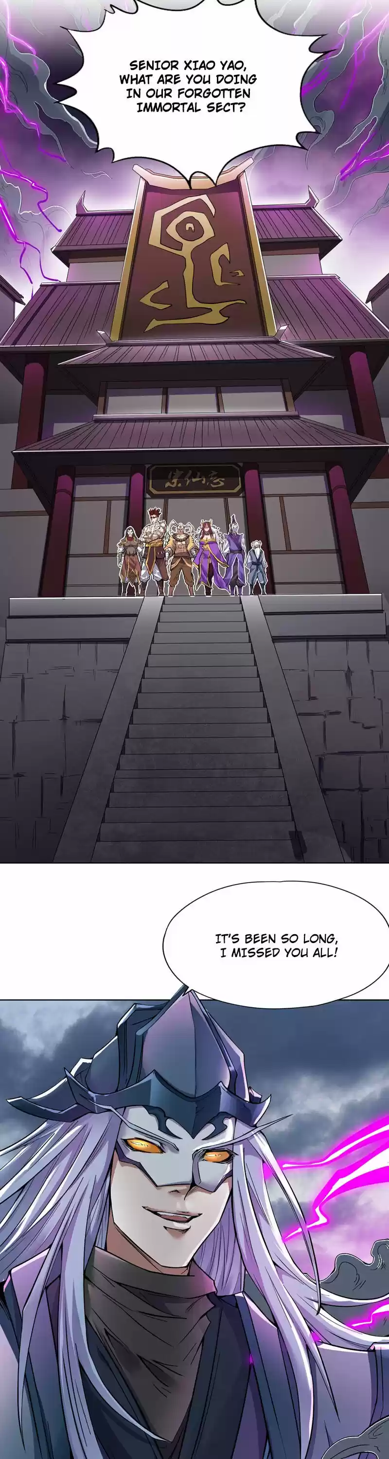 The Time Of Rebirth Chapter 16