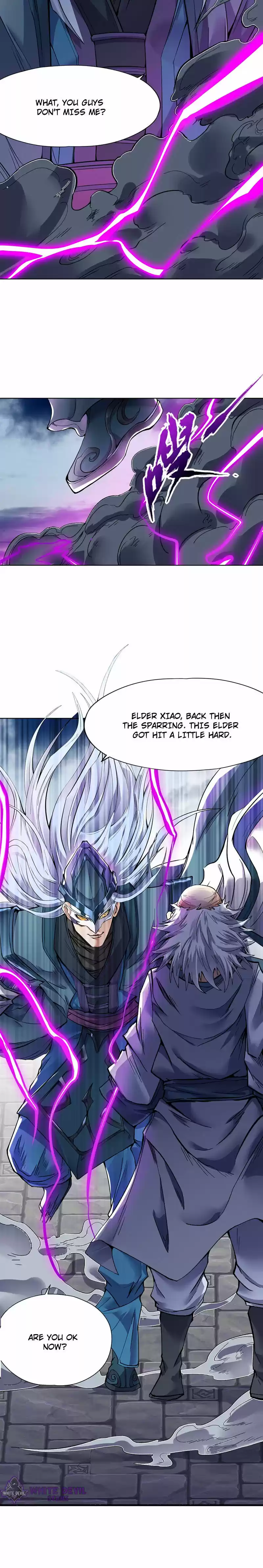 The Time Of Rebirth Chapter 16